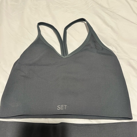 SET ACTIVE grey sculpt flex set - Picture 4 of 5